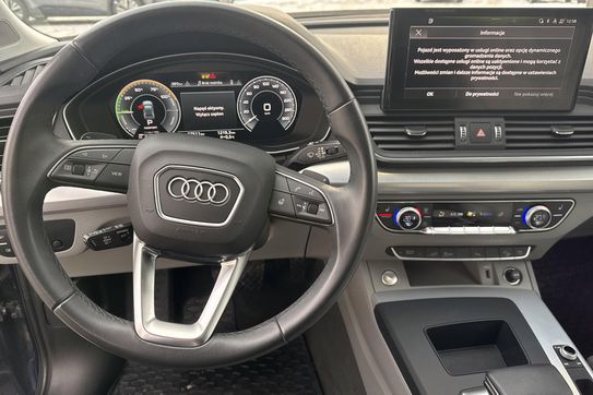 Audi Q5 50 TFSI e quattro S Line