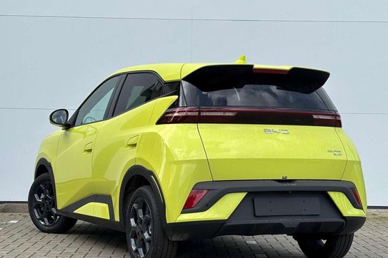 BYD Dolphin Surf Comfort