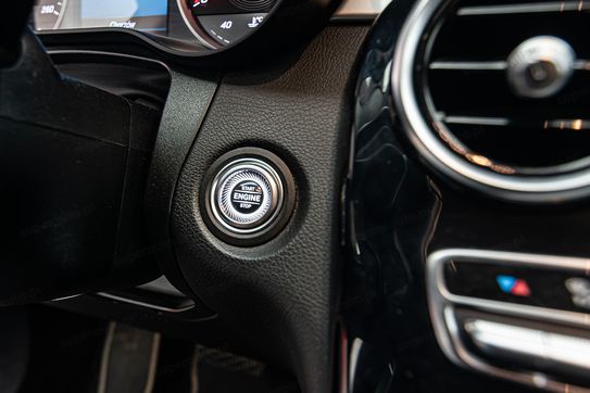 Mercedes GLC 200 d 4-Matic