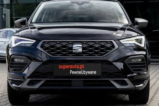Seat Ateca 1.5 TSI FR S&S DSG