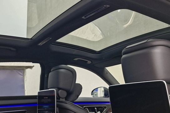 Mercedes Klasa S 450 4MATIC L AMG Line