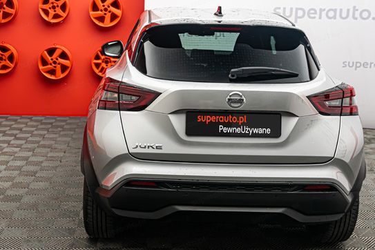 Nissan Juke 1.0 DIG-T