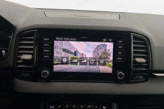 Skoda Karoq 2.0 TSI 4x4 DSG Sportline