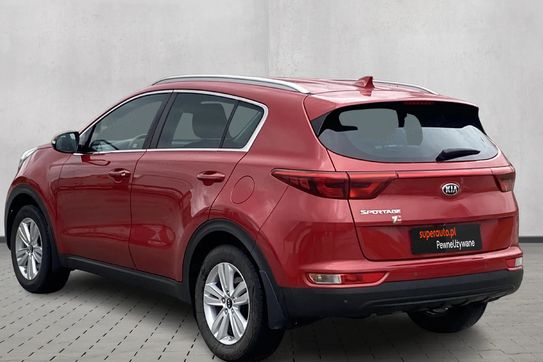 Kia Sportage 1.6 GDI M 2WD