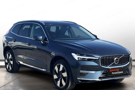 Volvo XC60 T6 Plug-In Hybrid AWD Plus Bright