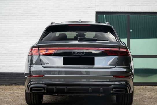 Audi Q8 TDI quattro