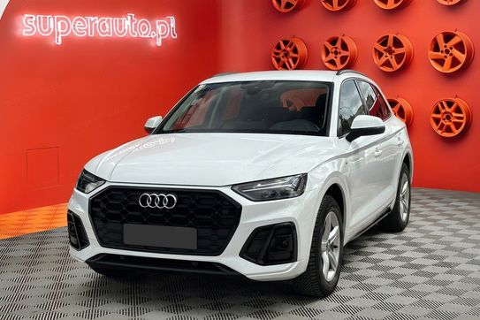 Audi Q5 35 TDI S Line