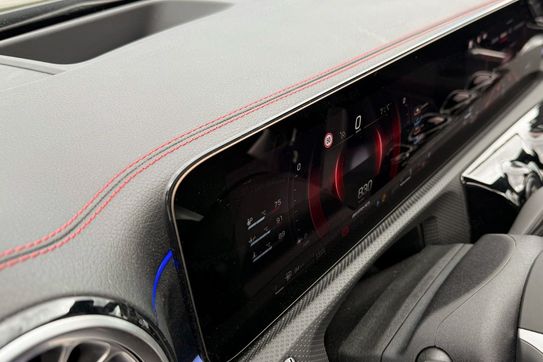 Mercedes Klasa A 35 AMG 4-Matic