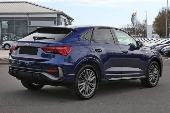 Audi Q3 35 TFSI S-Line Sportback