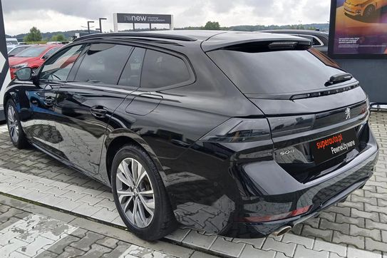 Peugeot 508 1.6 PureTech HYbrid PHEV Allure S&S EAT8