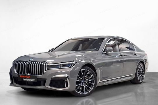 BMW Seria 7 740d xDrive