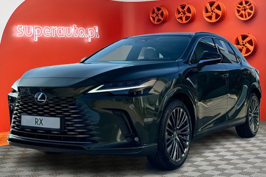 Lexus RX 350h Business Hybrid