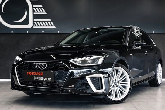 Audi A4 40 Tfsi Mhev s Line s Tronic
