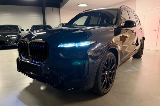 BMW X7 xDrive40d M Sport
