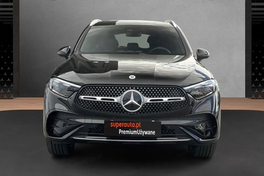 Mercedes GLC Coupe 300 de 4MATIC AMG Line