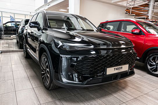 Tiger EIGHT ‎1.5 TGDI BENZ + LPG FWD