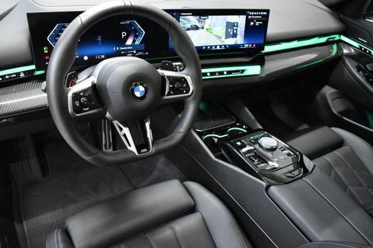 BMW Seria 5 520d xDrive mHEV aut