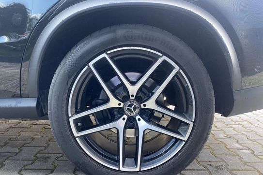 Mercedes GLE Coupe 400 4-Matic