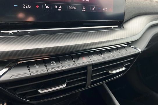 Skoda Octavia 2.0 TDI 4x4 RS DSG