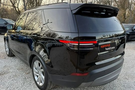 Land Rover Discovery 2.0