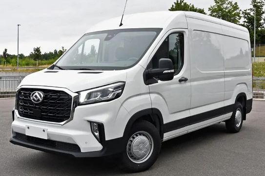 Maxus Deliver 9 L3H2