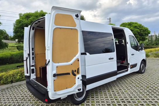 Renault Master dCi L3H2