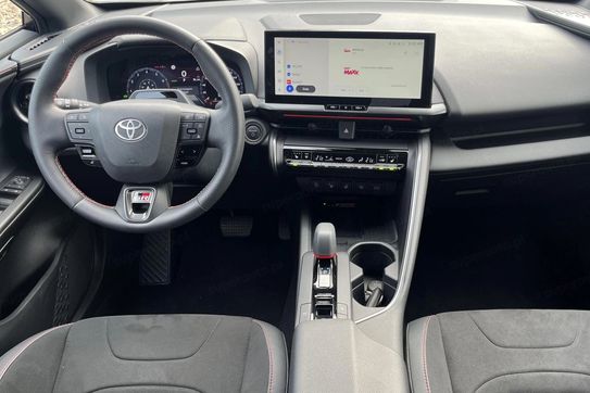 Toyota C-HR 2.0 Hybrid GR Sport