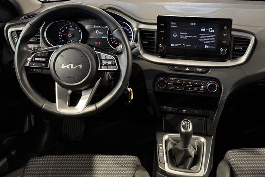 Kia XCeed 1.5 T-GDI