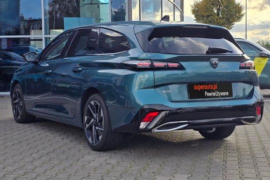 Peugeot 308 PureTech Allure Pack S&S EAT8