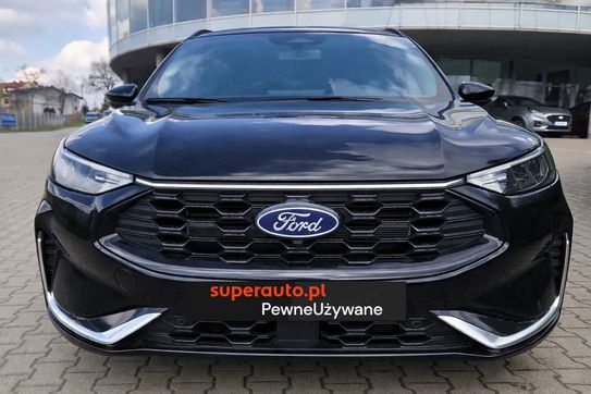 Ford Kuga 2.5 FHEV AWD  eCVT