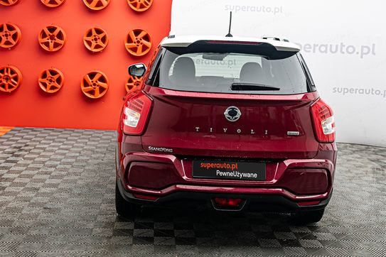 SsangYong Tivoli Grand 1.5 T-GDI