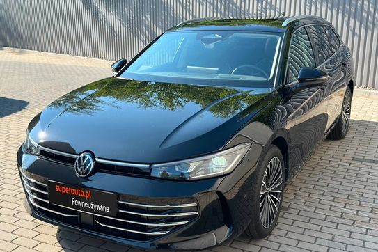 Volkswagen Passat TDI SCR DSG Elegance