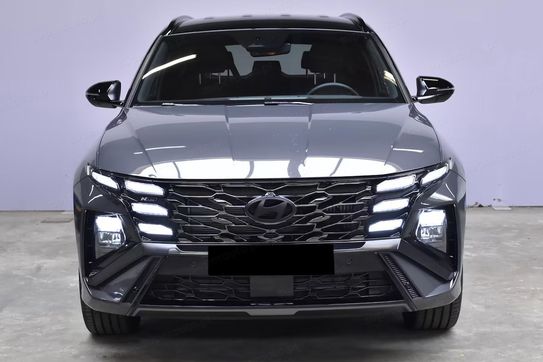 Hyundai Tucson 1.6 T-GDi HEV N-Line Ultimate 2WD aut