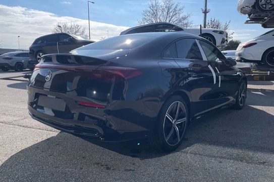 Mercedes CLA 250+ Progressive