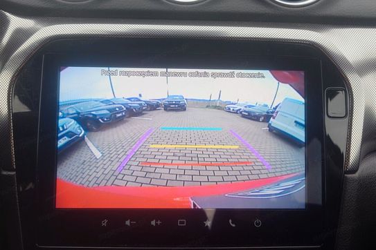 Suzuki Vitara 1.4 Boosterjet mHEV Elegance 2WD