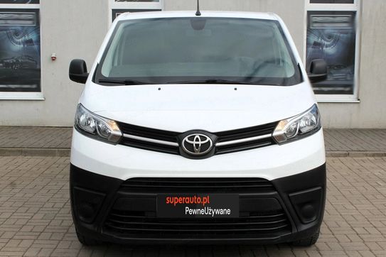 Toyota ProAce Long L2H1