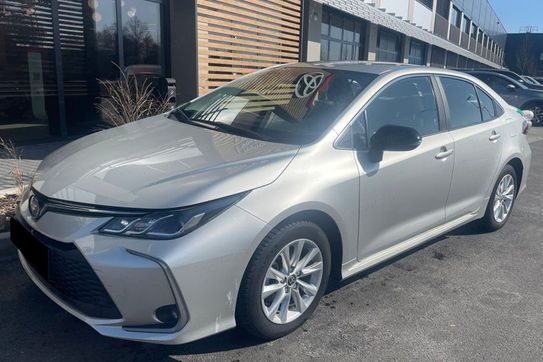 Toyota Corolla Comfort 1.8 Hybrid