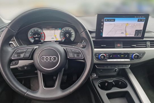 Audi A4 Avant 35 TFSI