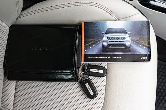 Jeep Compass 2.0 MJD Limited 4WD S&S