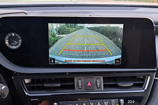 Lexus ES 300h Business Edition