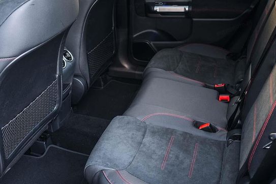 Mercedes GLB 200 d AMG Line