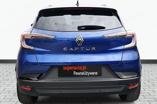 Renault Captur TCe Techno