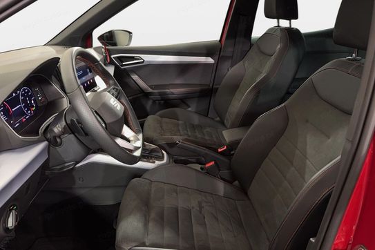 Seat Arona 1.5 TSI FR DSG