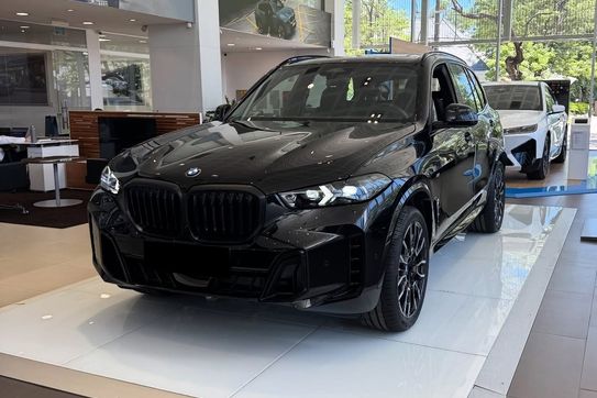 BMW X5 xDrive40d M Sport