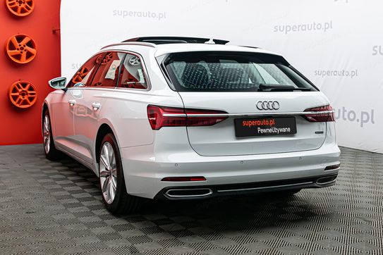 Audi A6 40 TDI quattro Sport S tronic