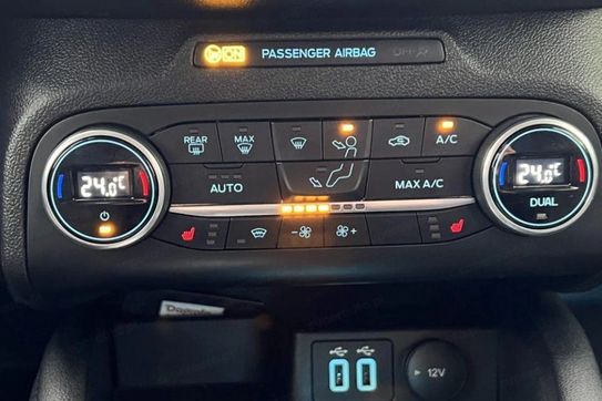 Ford Focus 1.5 EcoBlue Titanium