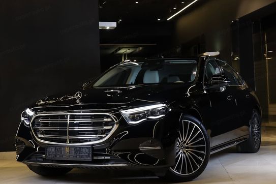 Mercedes Klasa E 220 d 4-Matic Exclusive