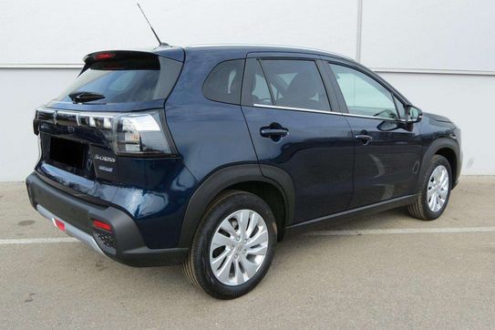 Suzuki S-Cross 1.4 SHVS Premium Plus SP