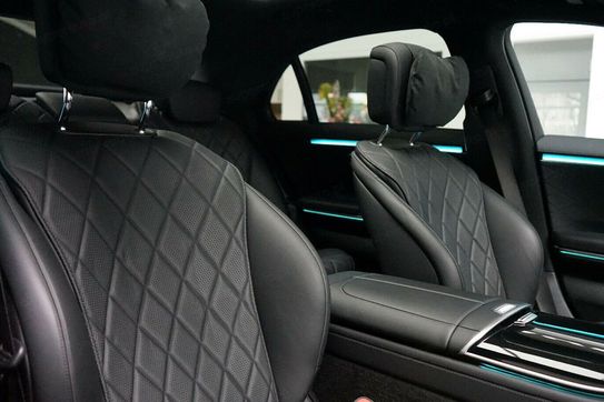 Mercedes Klasa S 450 d 4-Matic L AMG Line