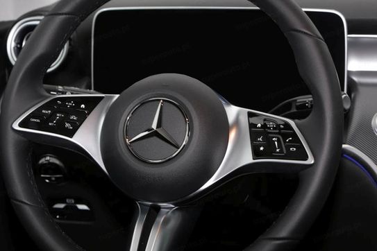 Mercedes GLC Coupe 220 d 4-Matic Avantgarde